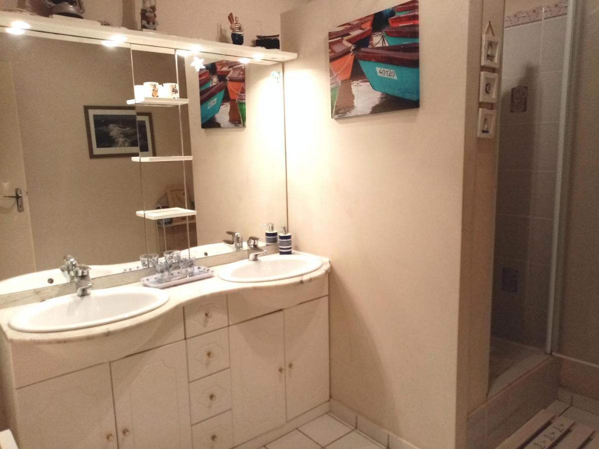 La Metairie De Biaudos Bed & Breakfast Eksteriør bilde