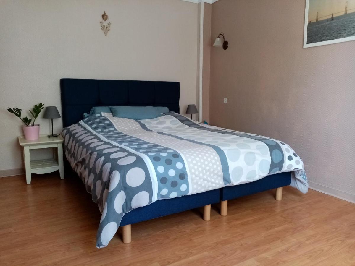 La Metairie De Biaudos Bed & Breakfast Eksteriør bilde