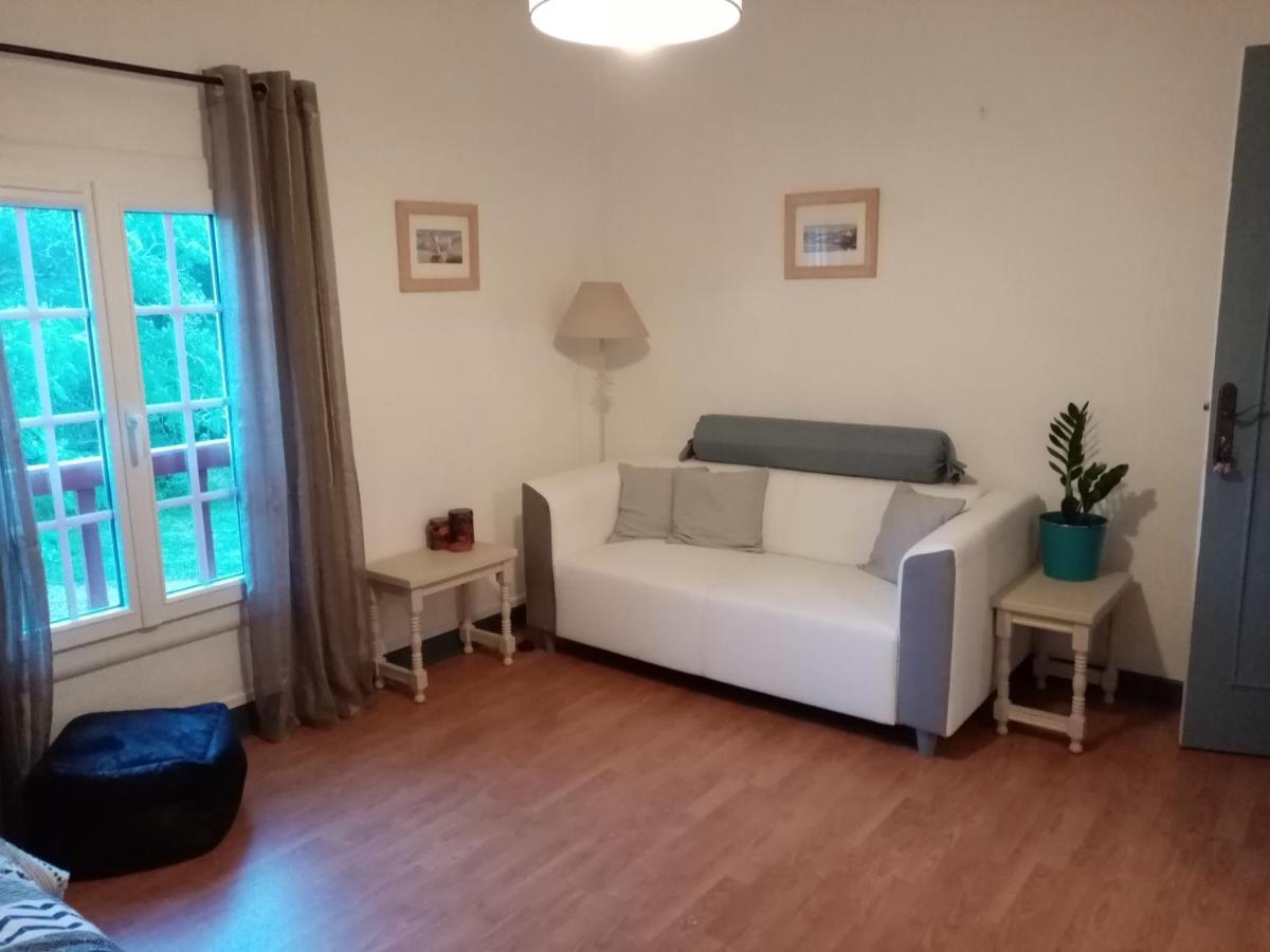 La Metairie De Biaudos Bed & Breakfast Eksteriør bilde