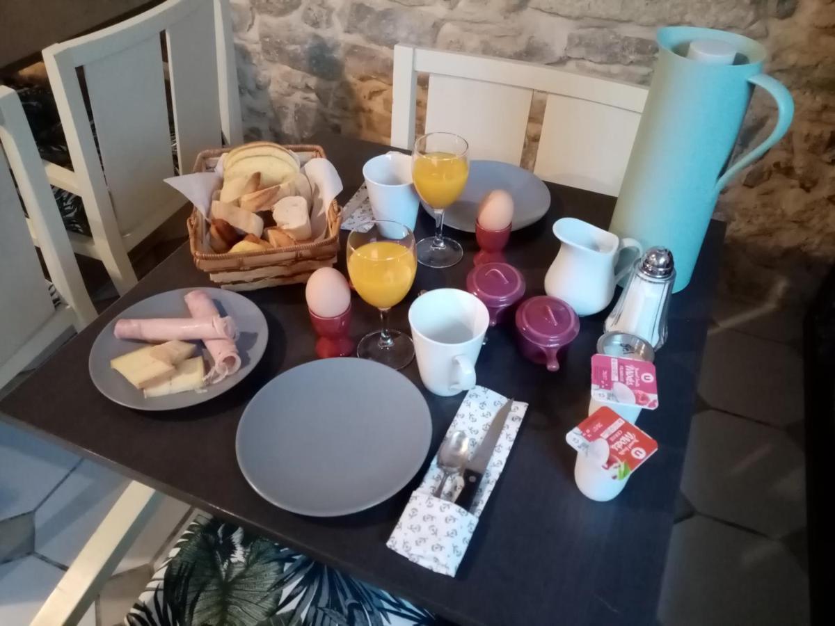 La Metairie De Biaudos Bed & Breakfast Eksteriør bilde