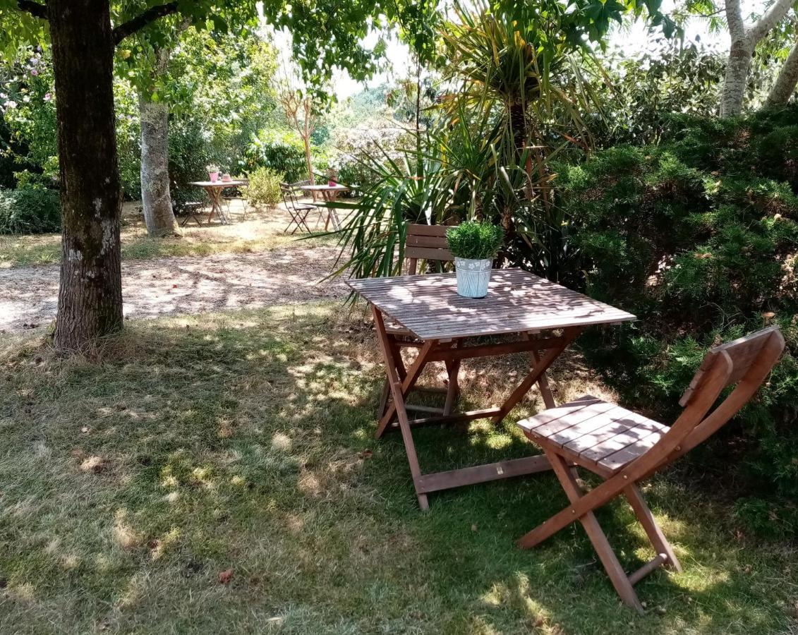 La Metairie De Biaudos Bed & Breakfast Eksteriør bilde