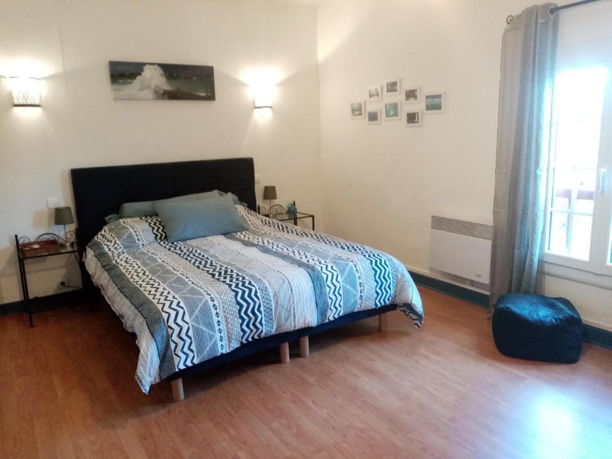 La Metairie De Biaudos Bed & Breakfast Eksteriør bilde