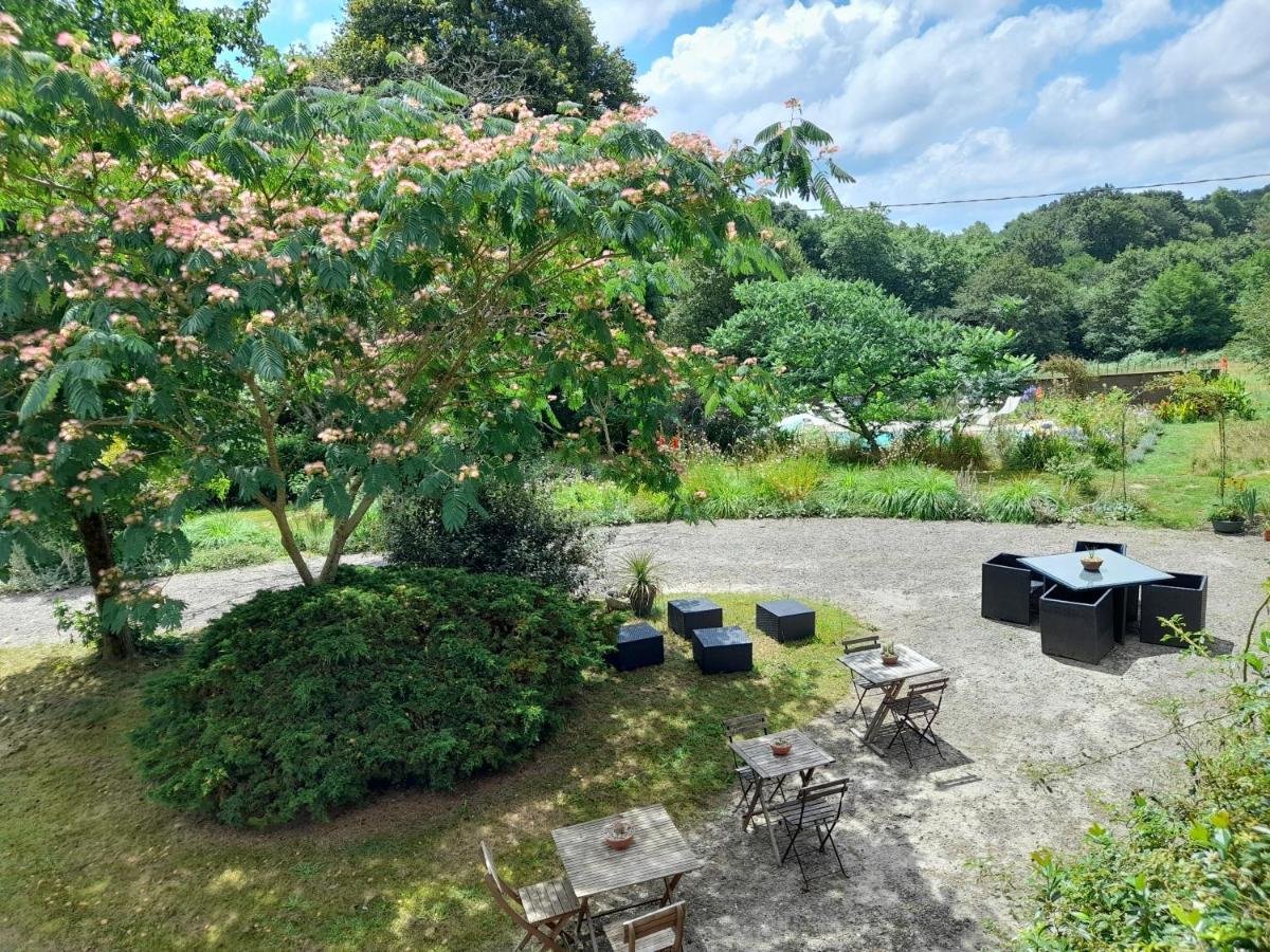 La Metairie De Biaudos Bed & Breakfast Eksteriør bilde